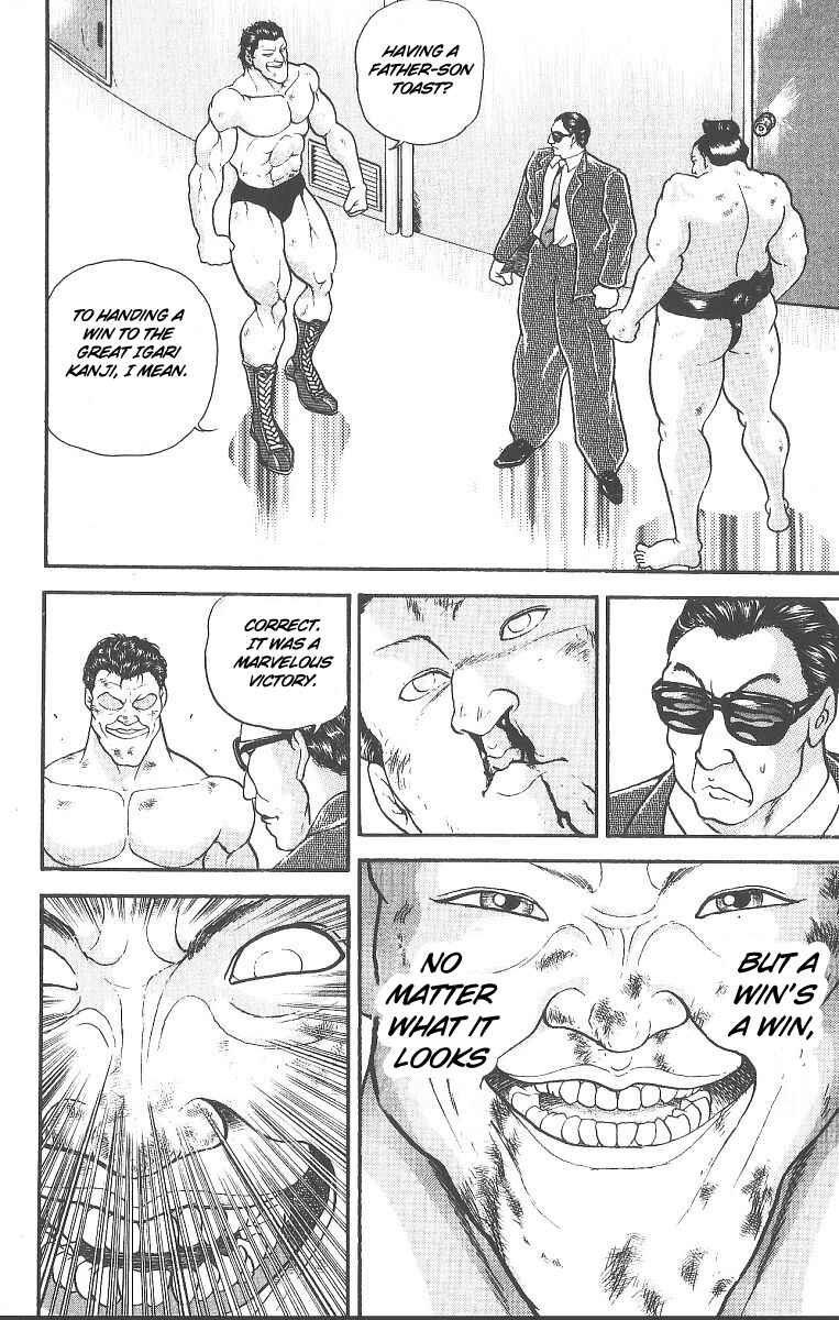 Page 13 Chapter 234 Grappler Baki