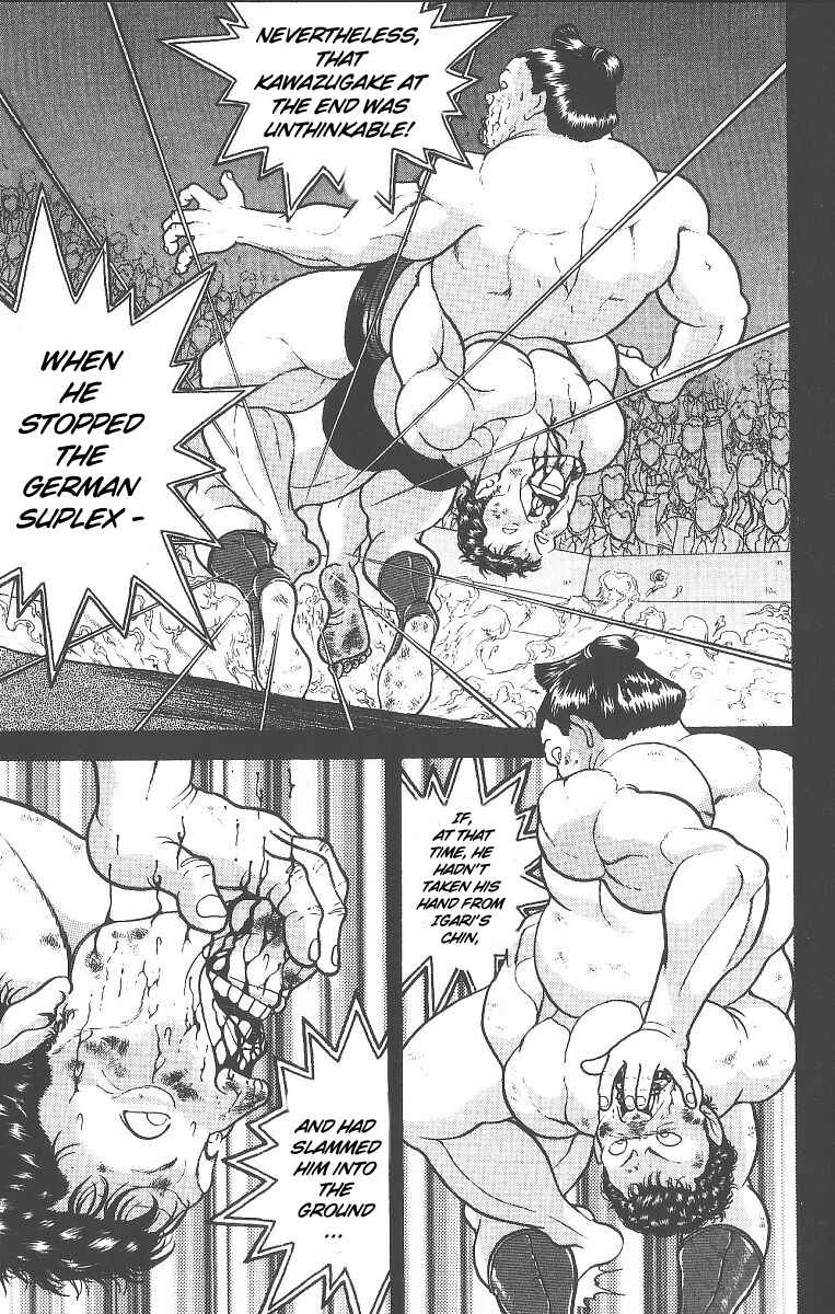 Page 4 Chapter 234 Grappler Baki