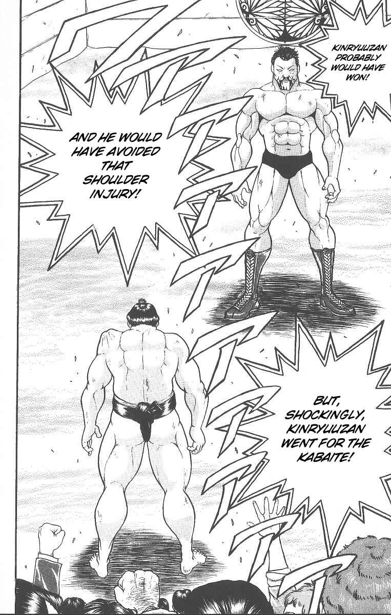 Page 5 Chapter 234 Grappler Baki
