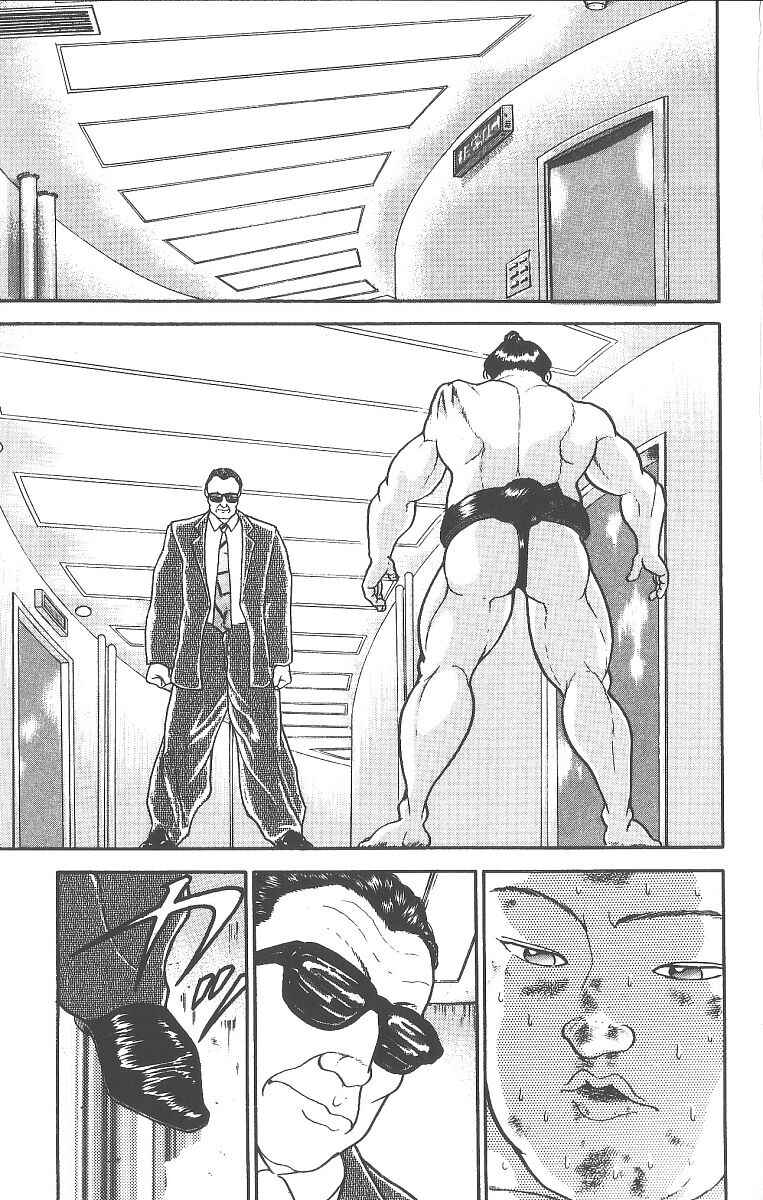Page 8 Chapter 234 Grappler Baki