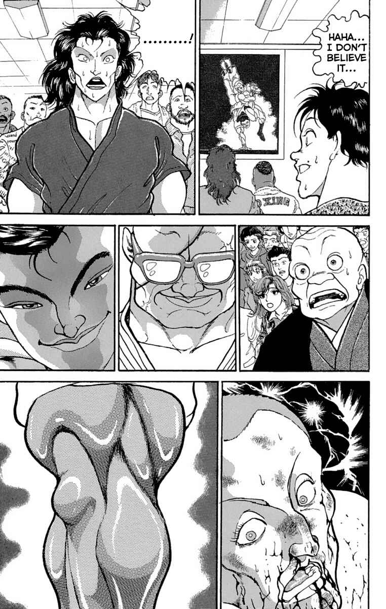 Page 13 Chapter 205 Grappler Baki