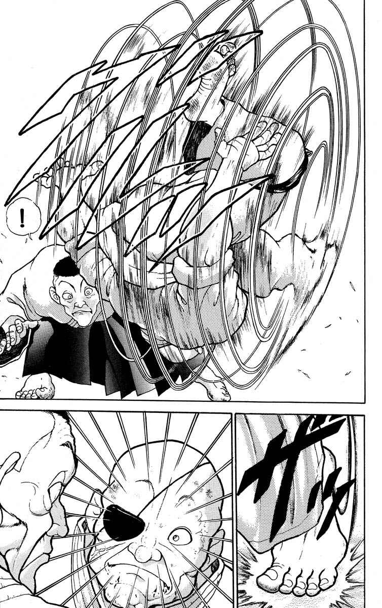 Page 10 Chapter 308 Grappler Baki