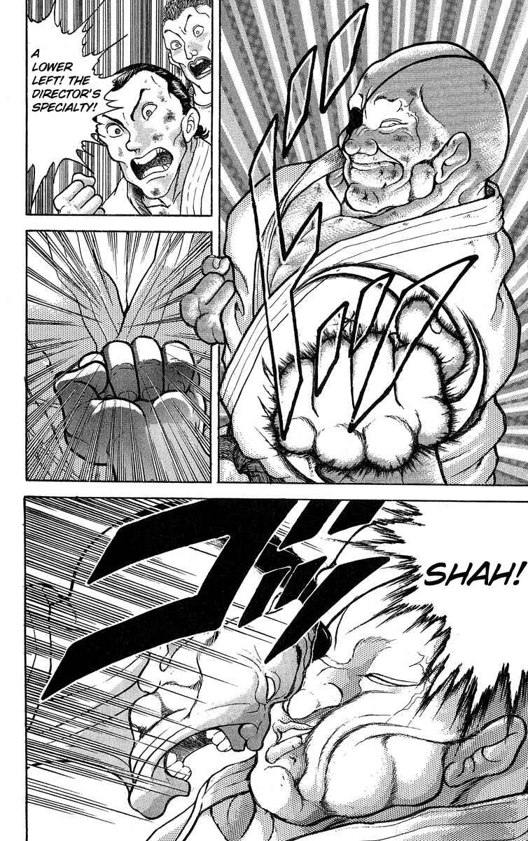 Page 11 Chapter 308 Grappler Baki