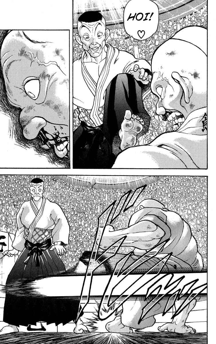 Page 16 Chapter 308 Grappler Baki