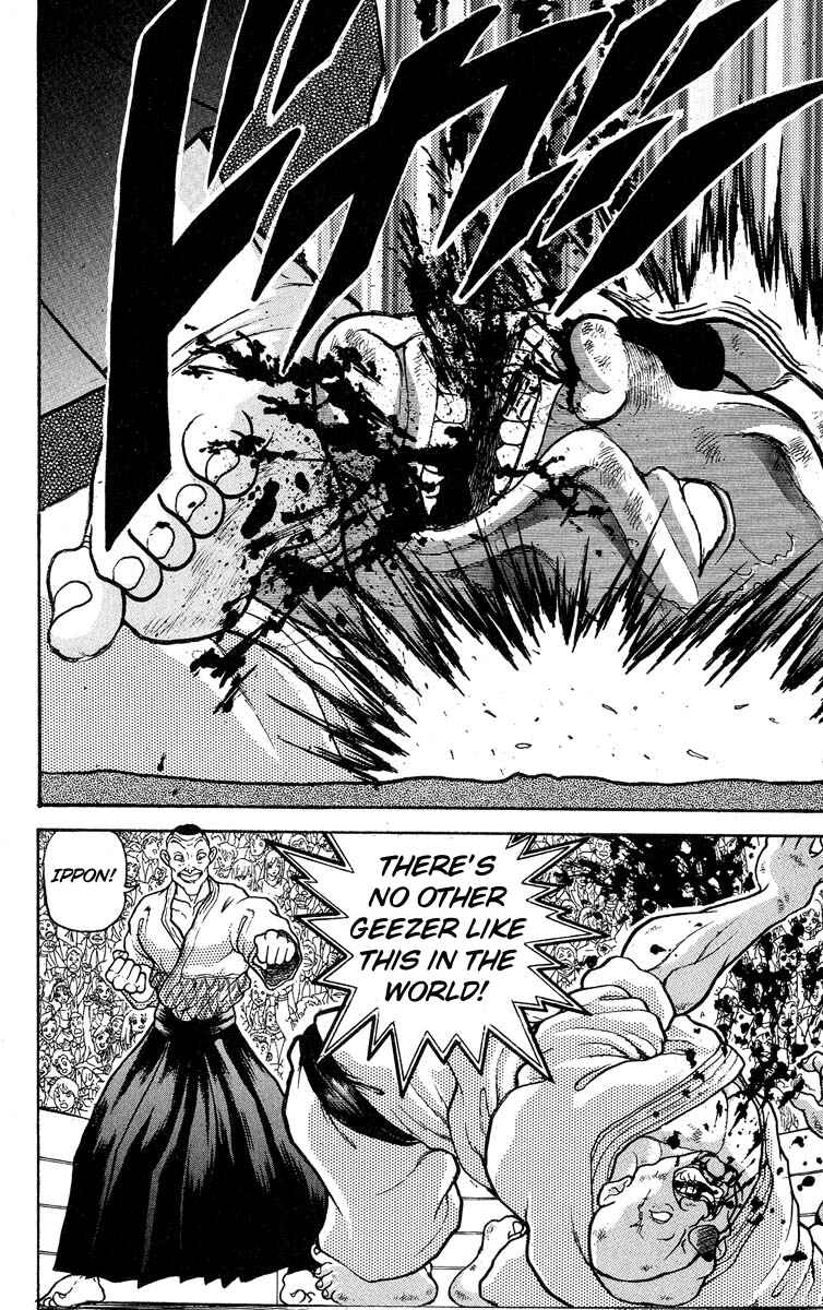 Page 18 Chapter 308 Grappler Baki