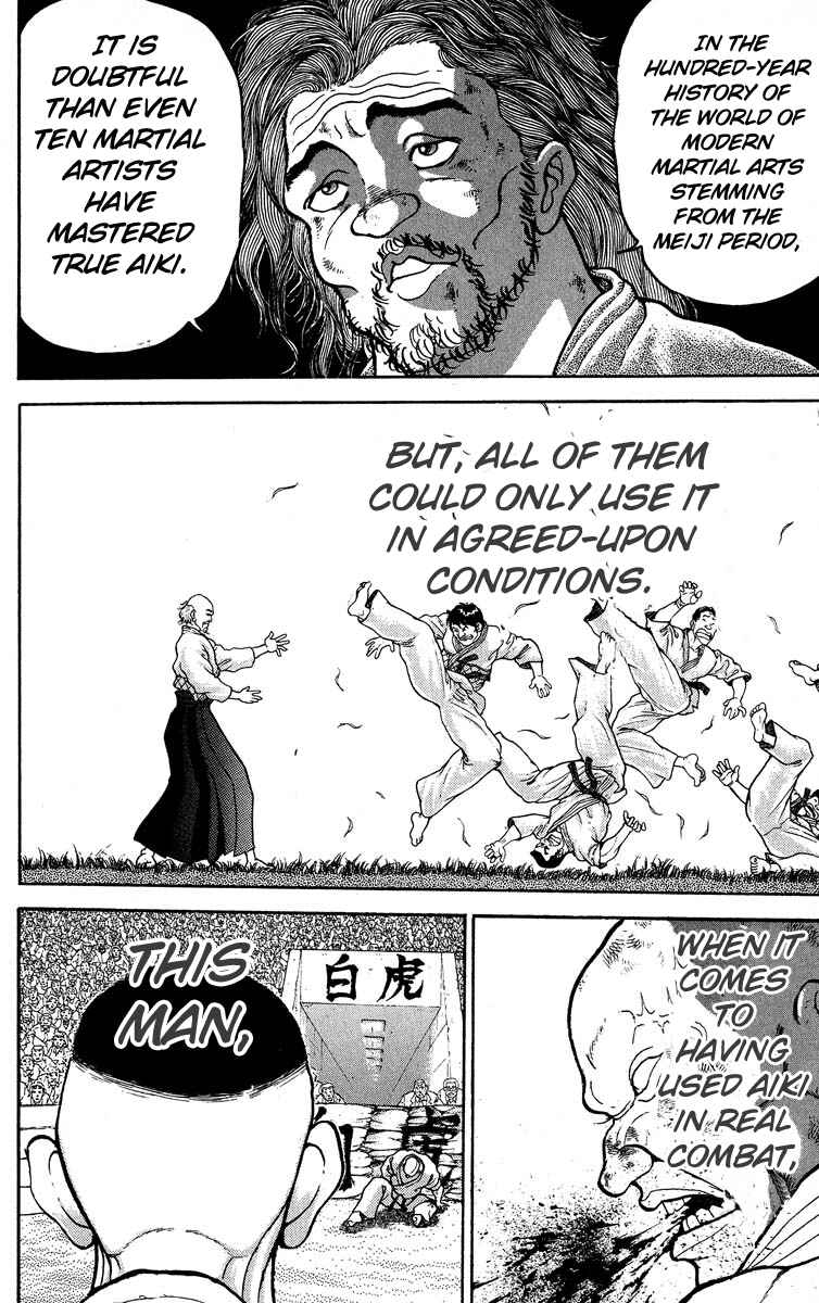 Page 3 Chapter 308 Grappler Baki