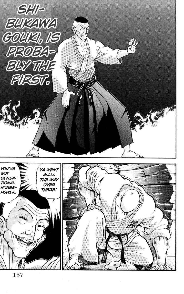 Page 4 Chapter 308 Grappler Baki