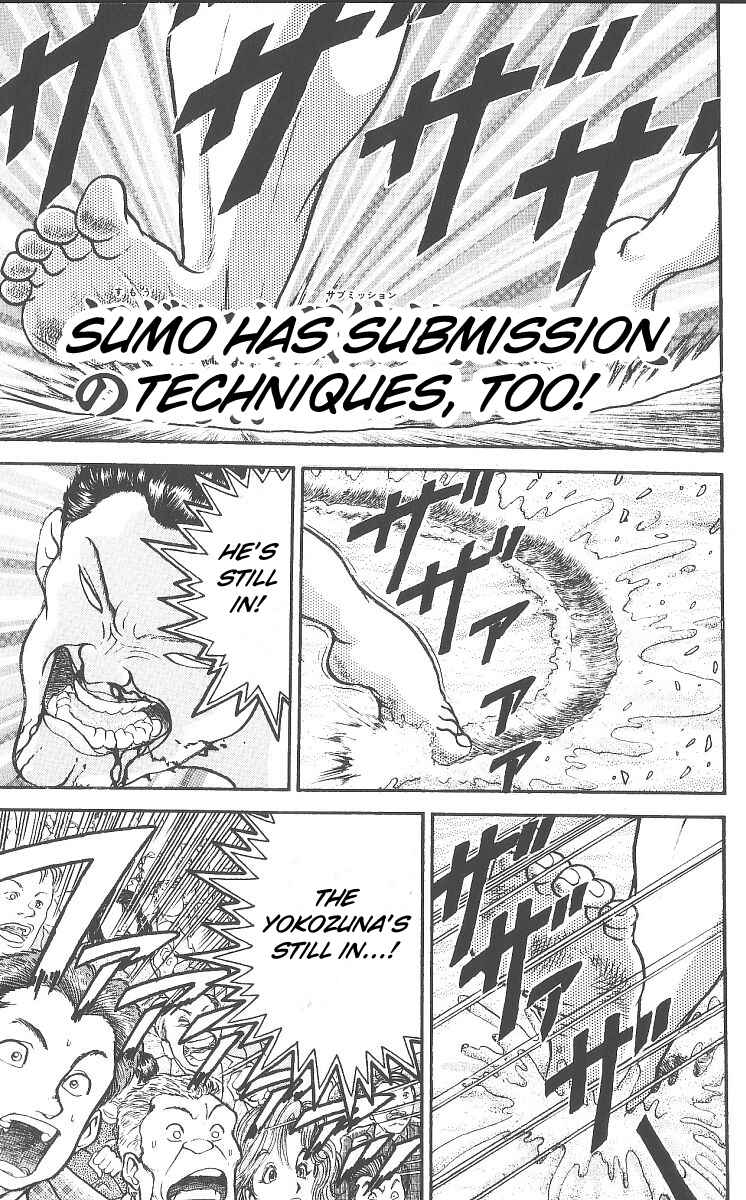 Page 10 Chapter 232 Grappler Baki