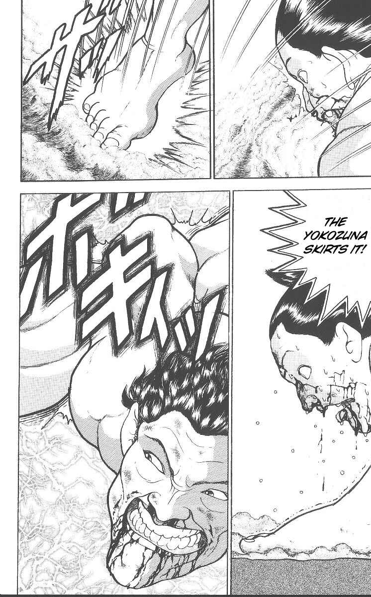 Page 15 Chapter 232 Grappler Baki