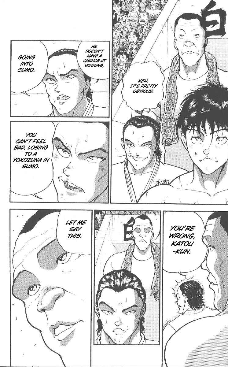 Page 3 Chapter 232 Grappler Baki