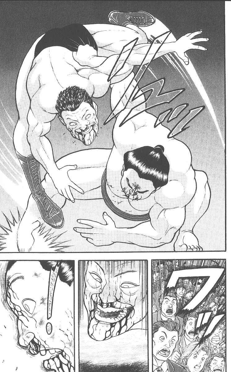 Page 6 Chapter 232 Grappler Baki