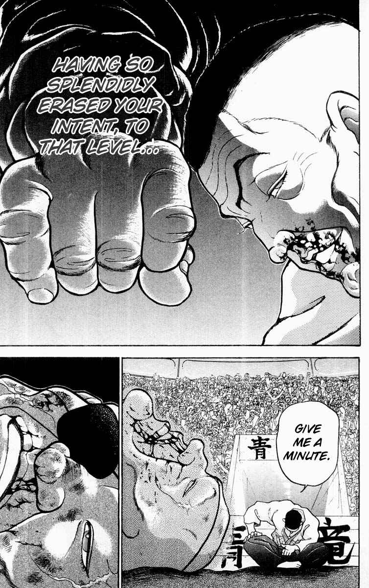 Page 14 Chapter 312 Grappler Baki
