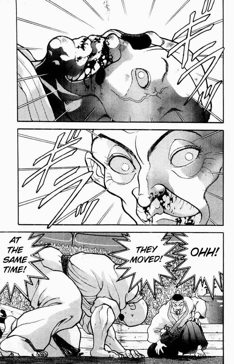 Page 16 Chapter 312 Grappler Baki
