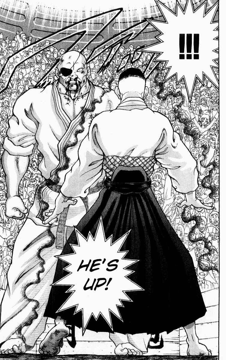 Page 4 Chapter 312 Grappler Baki