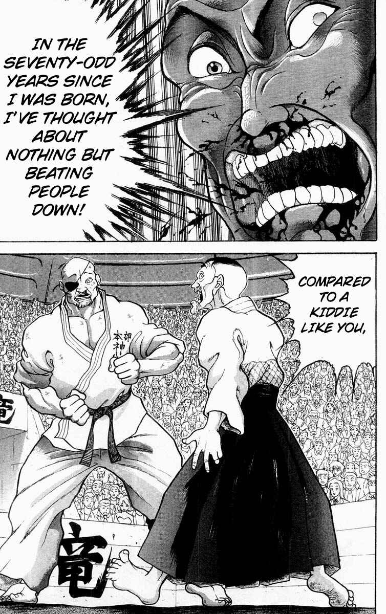 Page 6 Chapter 312 Grappler Baki