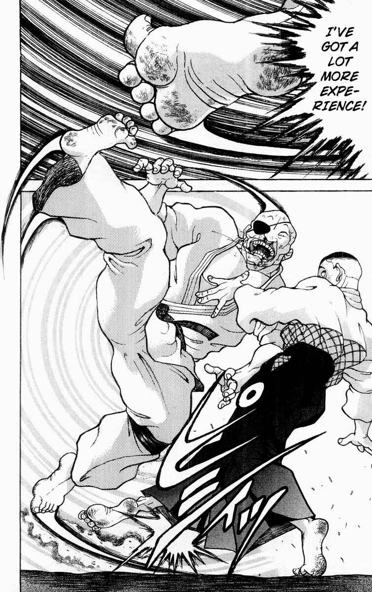 Page 7 Chapter 312 Grappler Baki