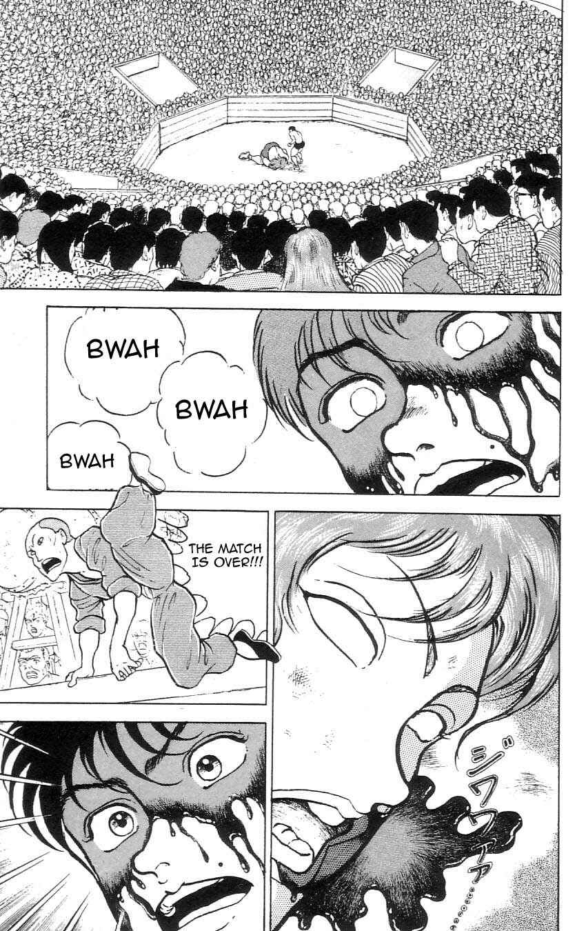 Page 13 Chapter 71 Grappler Baki