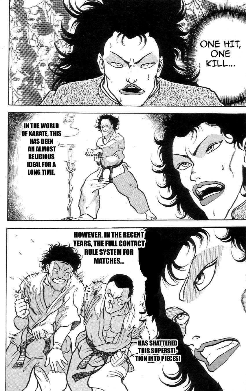 Page 3 Chapter 71 Grappler Baki