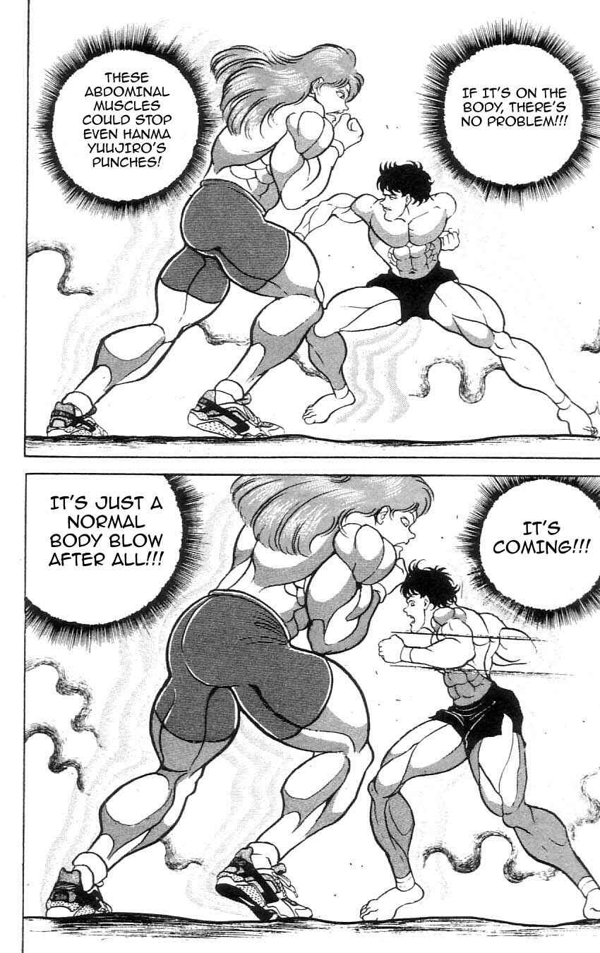 Page 7 Chapter 71 Grappler Baki