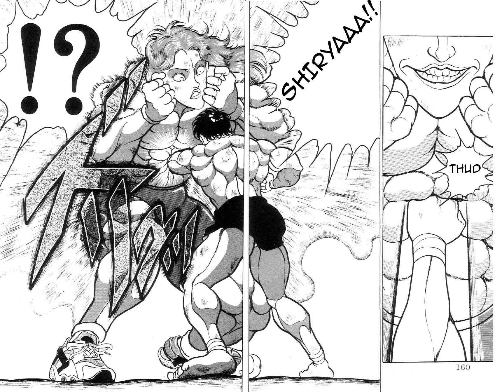 Page 9 Chapter 71 Grappler Baki