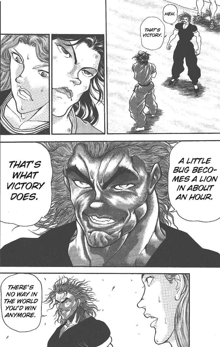 Page 10 Chapter 275 Grappler Baki