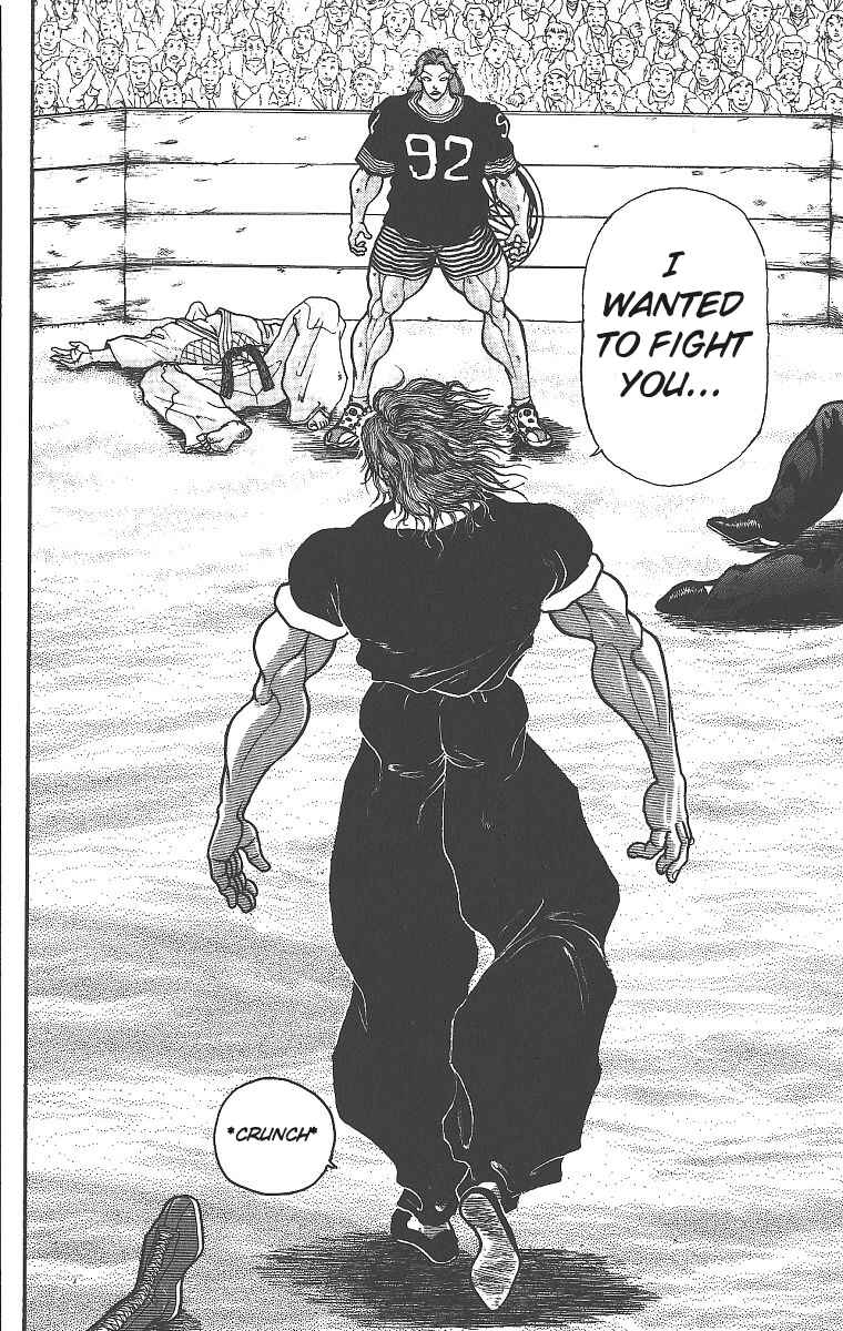 Page 2 Chapter 275 Grappler Baki