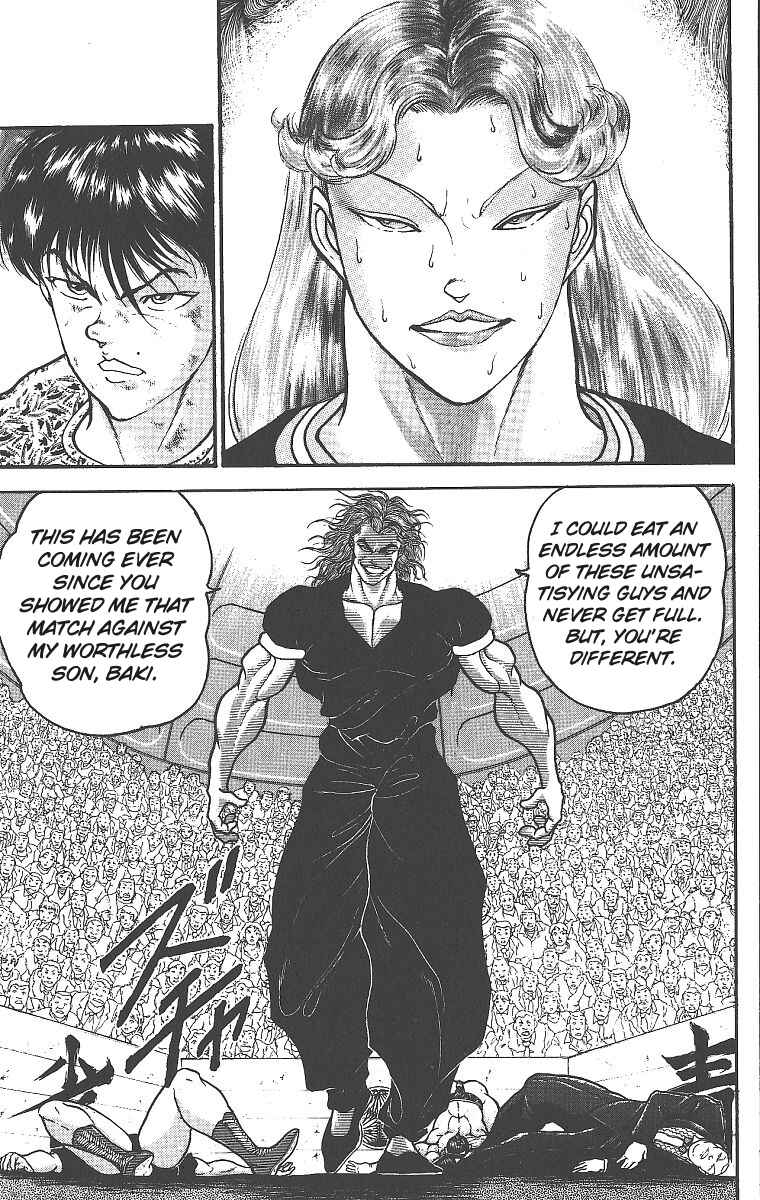 Page 3 Chapter 275 Grappler Baki