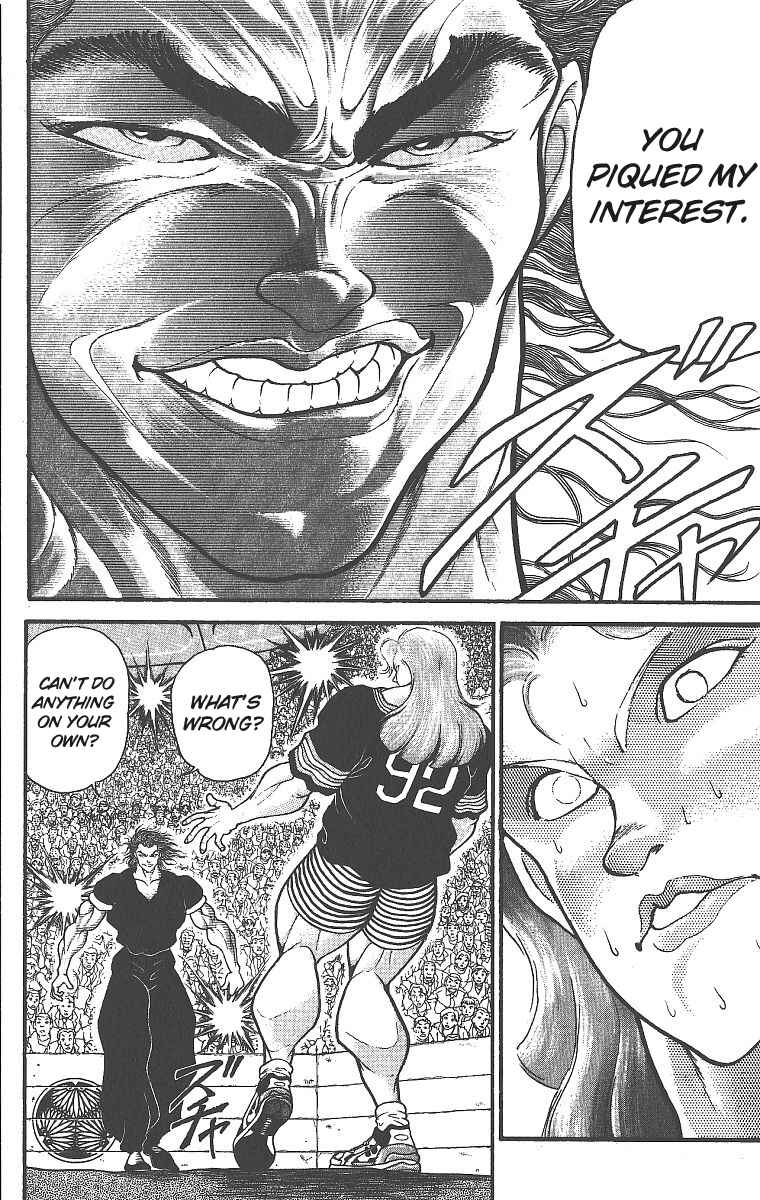 Page 4 Chapter 275 Grappler Baki