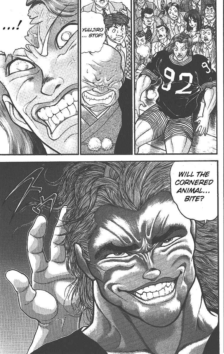 Page 5 Chapter 275 Grappler Baki