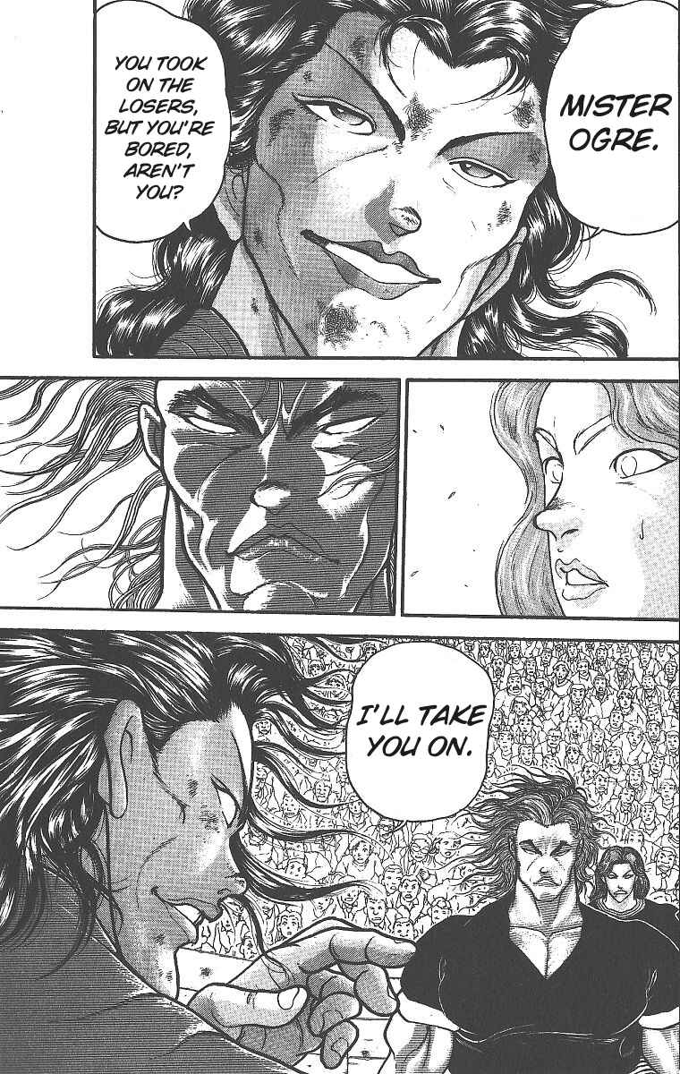 Page 9 Chapter 275 Grappler Baki