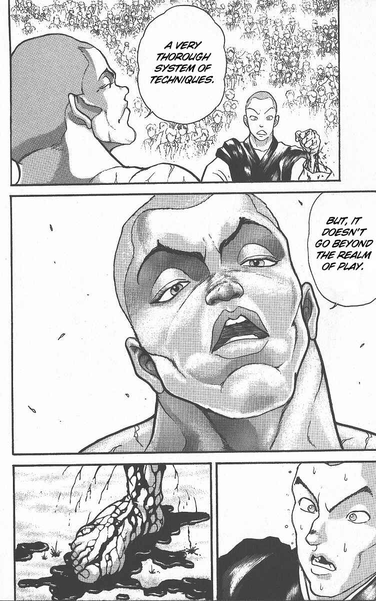 Page 19 Chapter 260 Grappler Baki
