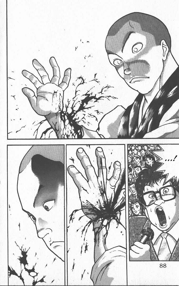Page 2 Chapter 260 Grappler Baki