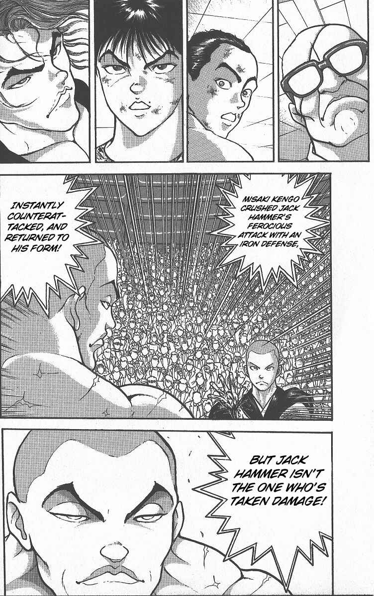 Page 4 Chapter 260 Grappler Baki