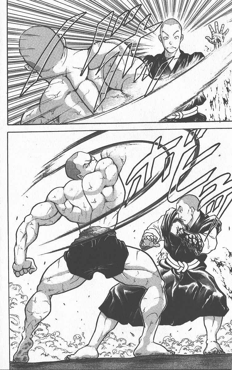 Page 6 Chapter 260 Grappler Baki
