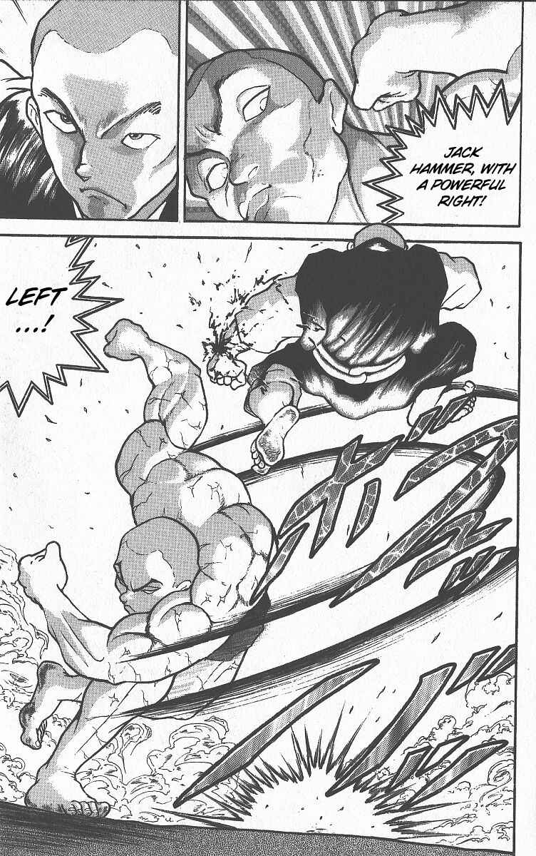 Page 7 Chapter 260 Grappler Baki