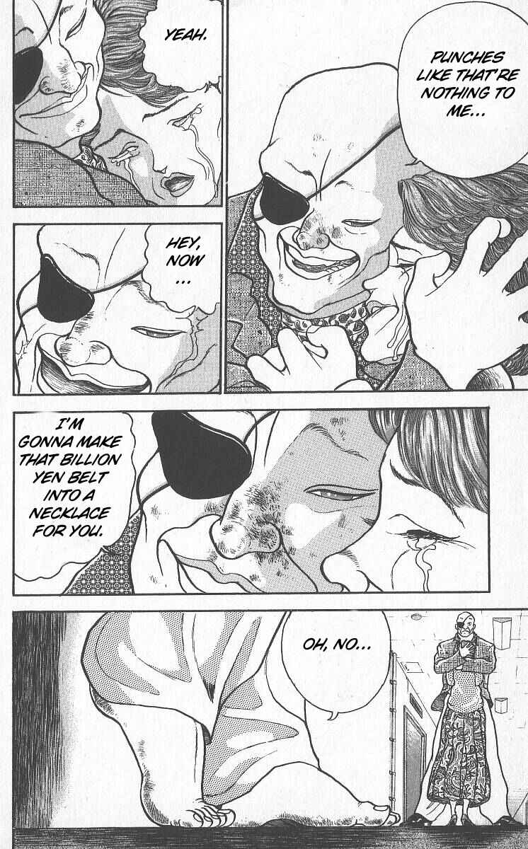 Page 10 Chapter 219 Grappler Baki