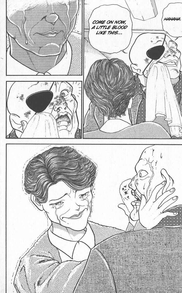 Page 8 Chapter 219 Grappler Baki