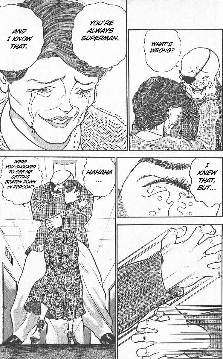 Page 9 Chapter 219 Grappler Baki