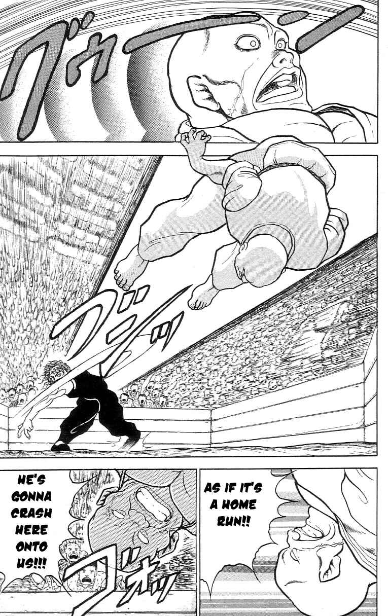 Page 15 Chapter 56 Grappler Baki