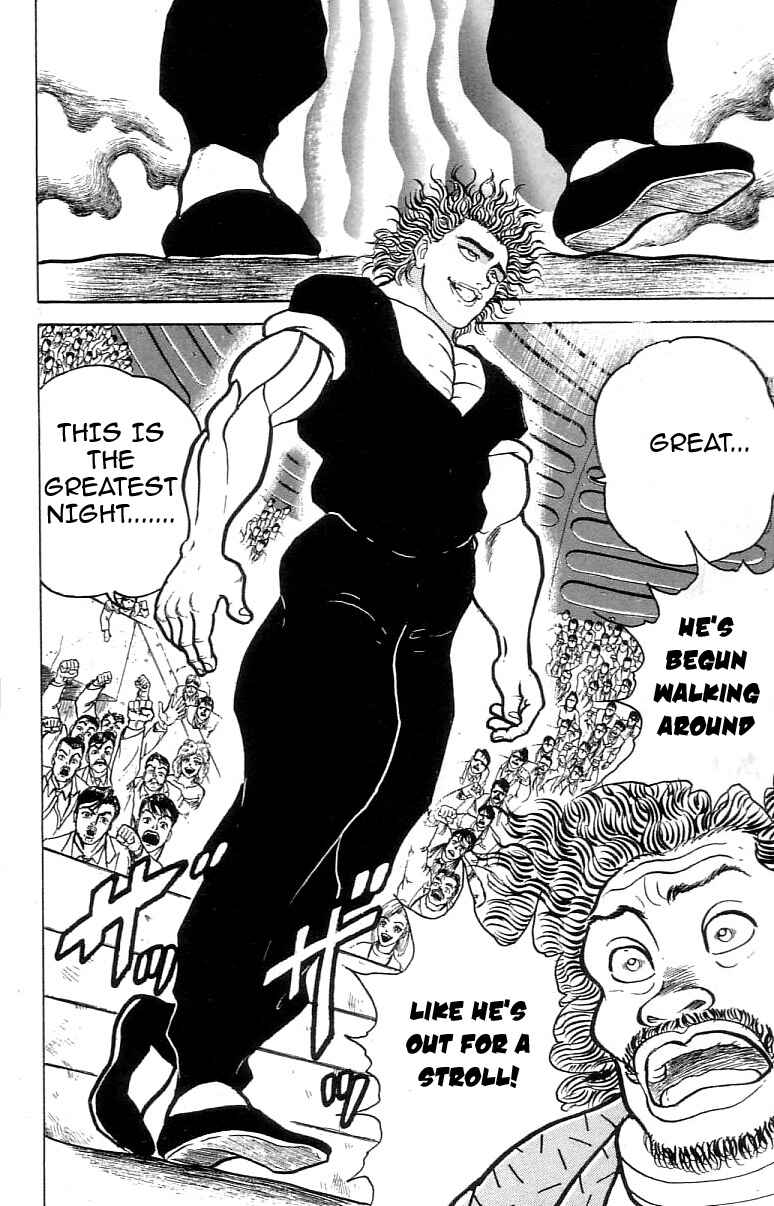 Page 20 Chapter 56 Grappler Baki