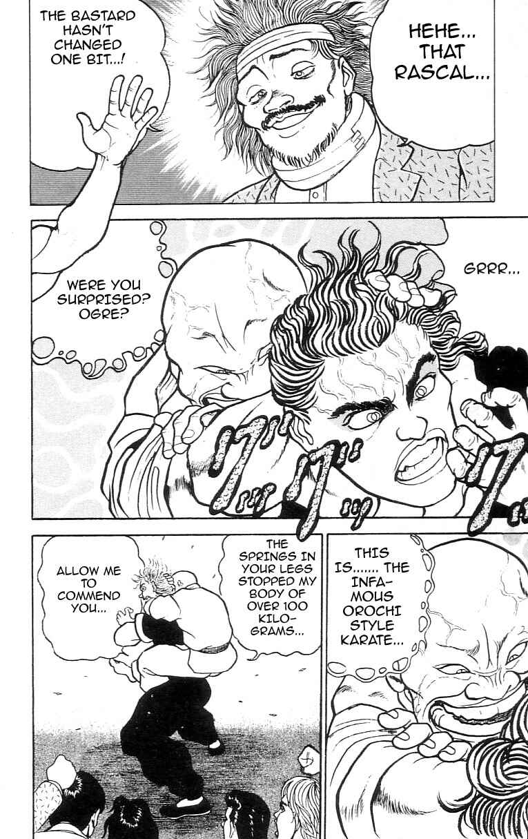 Page 6 Chapter 56 Grappler Baki