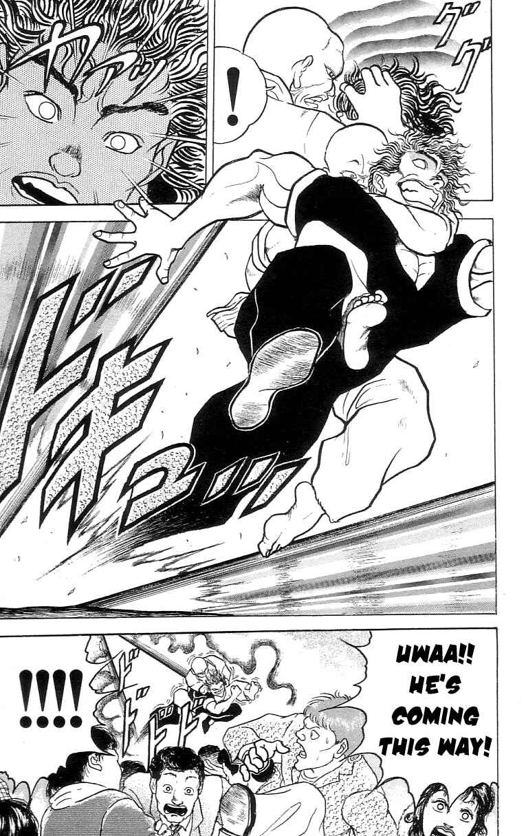 Page 7 Chapter 56 Grappler Baki