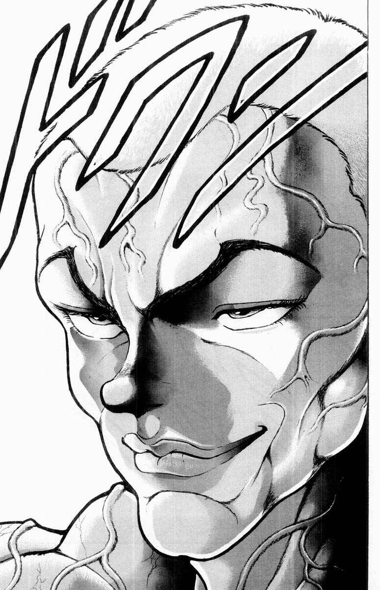 Page 10 Chapter 331 Grappler Baki