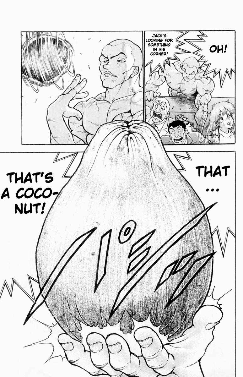 Page 12 Chapter 331 Grappler Baki