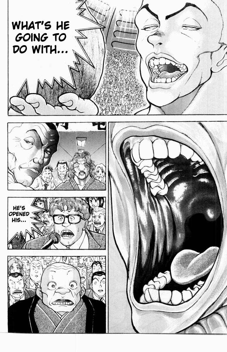 Page 13 Chapter 331 Grappler Baki