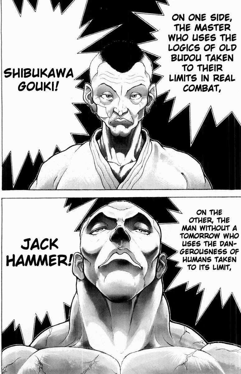 Page 3 Chapter 331 Grappler Baki