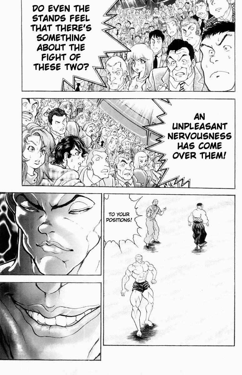 Page 4 Chapter 331 Grappler Baki