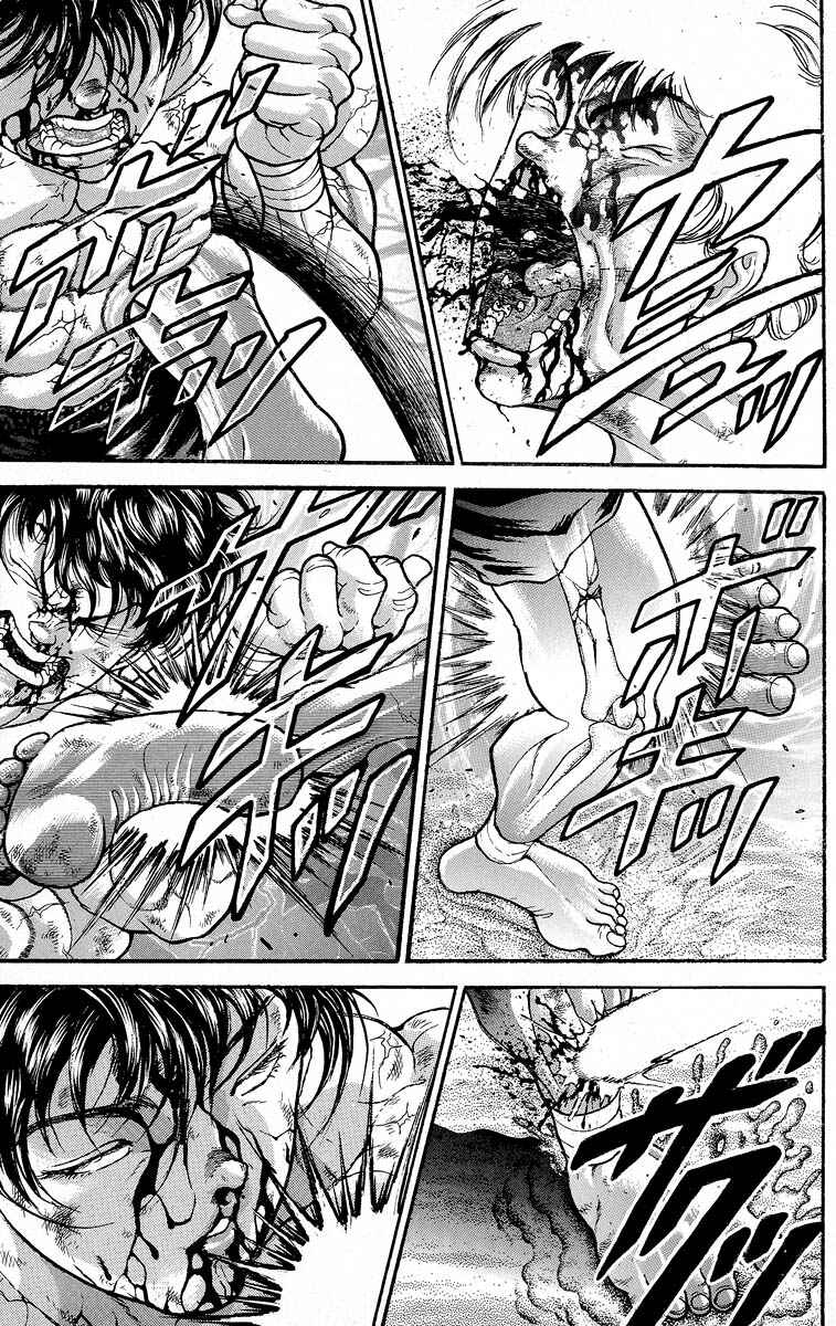 Page 10 Chapter 366 Grappler Baki