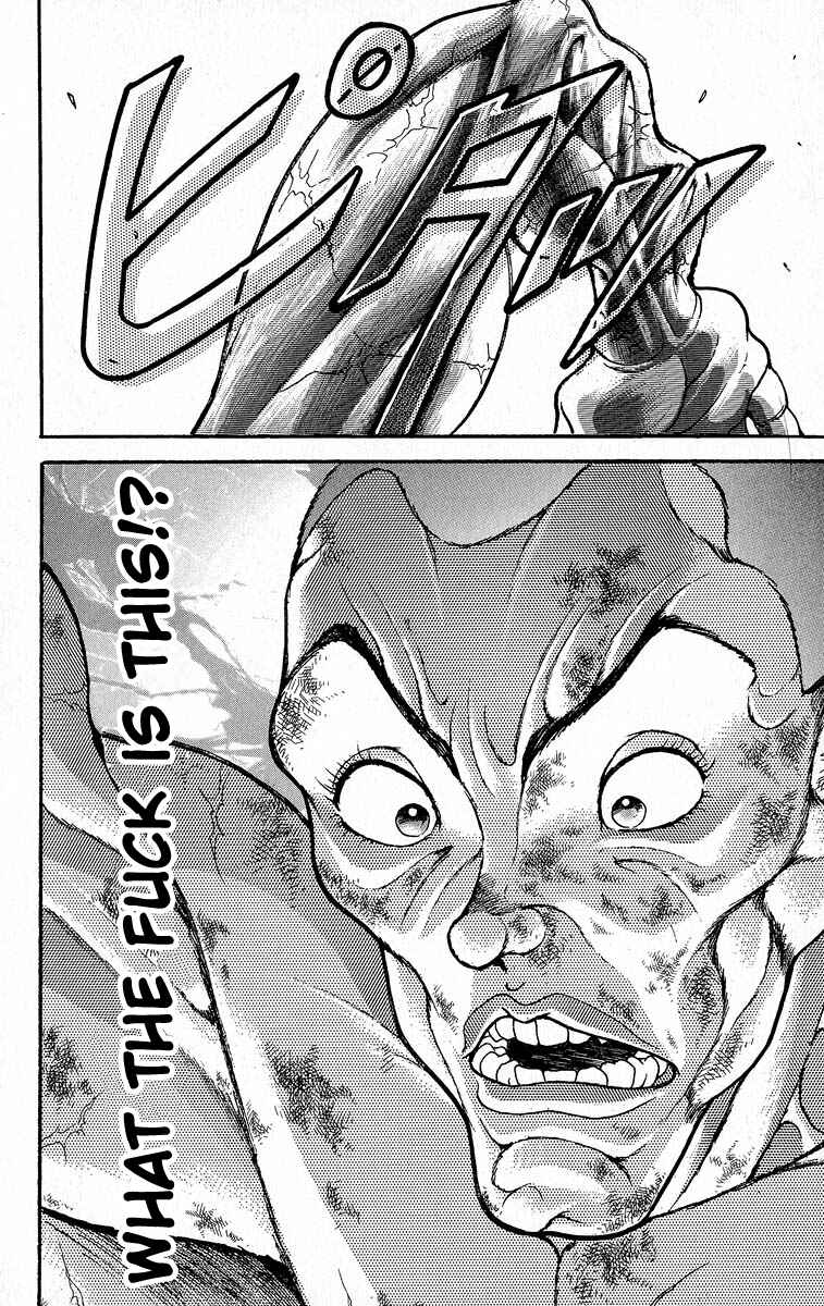 Page 18 Chapter 366 Grappler Baki