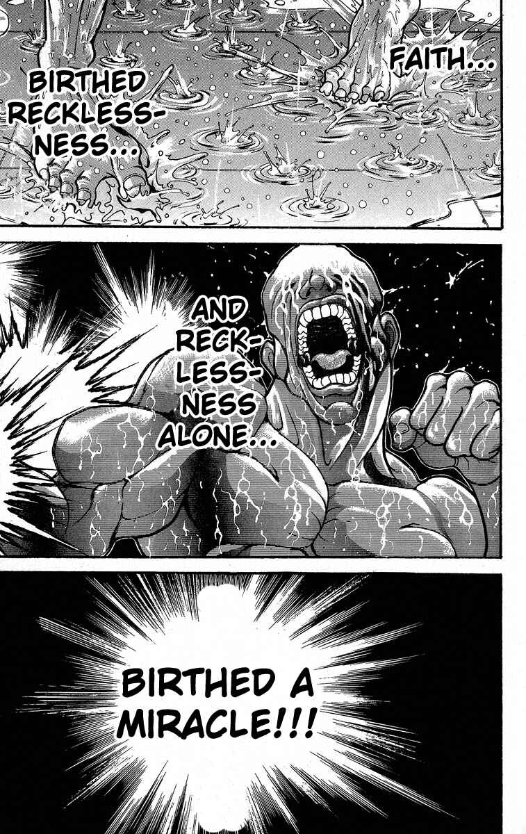 Page 5 Chapter 366 Grappler Baki